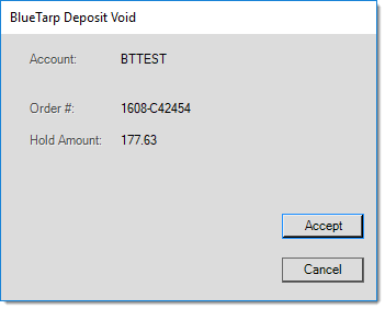 Capital One Trade Credit (formerly BlueTarp)_Deposit_Void
