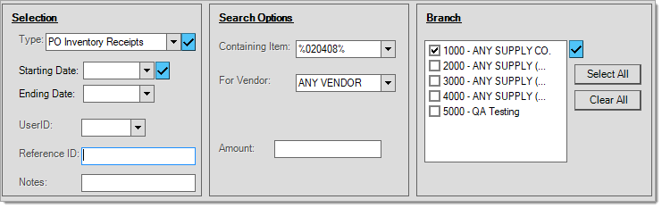 Document_Selection_Receipts