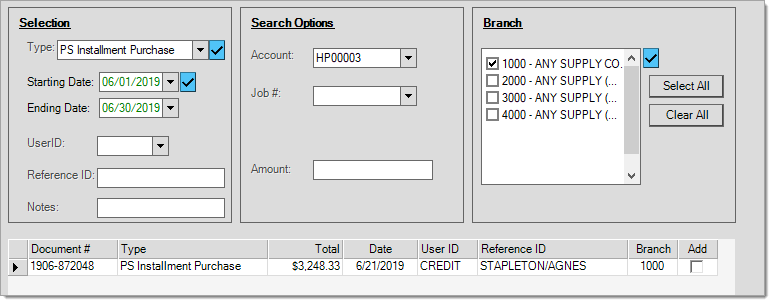 Documents_Search_PSInstallment