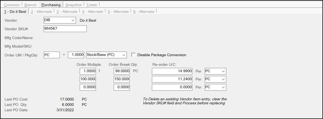 Item_Maintenance_Purchasing_Vendor_Settings