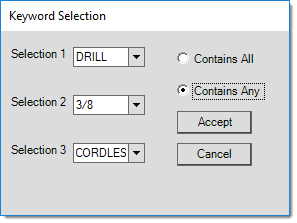 Keyword_Selection_Multiples