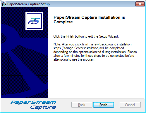 PaperStream_Install_Complete