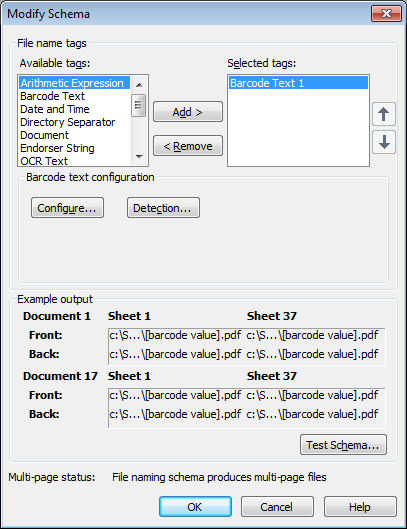 QSP_Modify_Schema