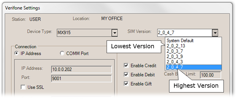 VeriFone_Device_Settings