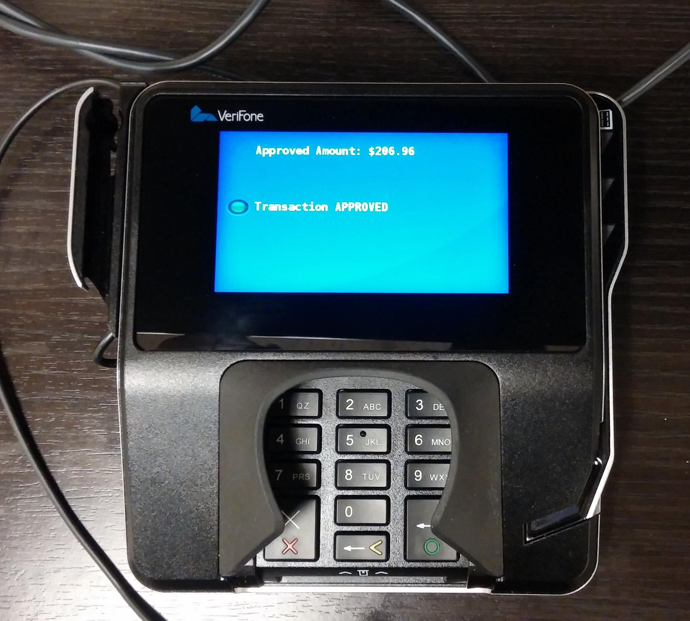 Verifone MX915 - Verifone Point (Approved)