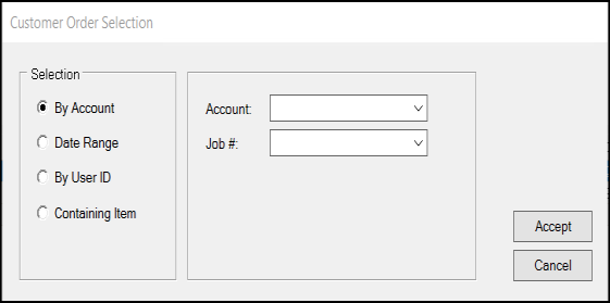 Customer_Order_Selection