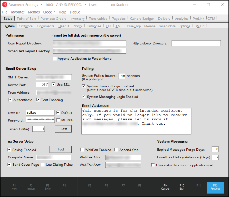 Parameters_Setup_System