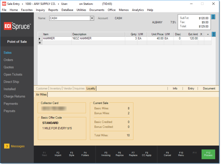 Point-of-Sale-Sales-Folders-Loyalty-AirMiles