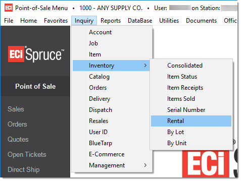 POS_Inquiry_Rental