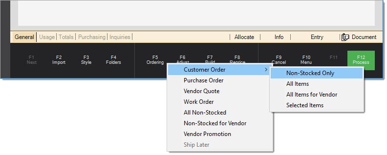 Purchasing_Order_Entry_OrderingF5