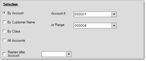 Receivables_Statements_Selection