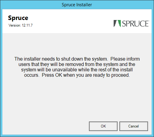 Spruce Installer