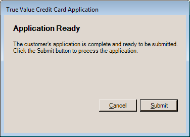 True_Value_Credit_Card_Ready