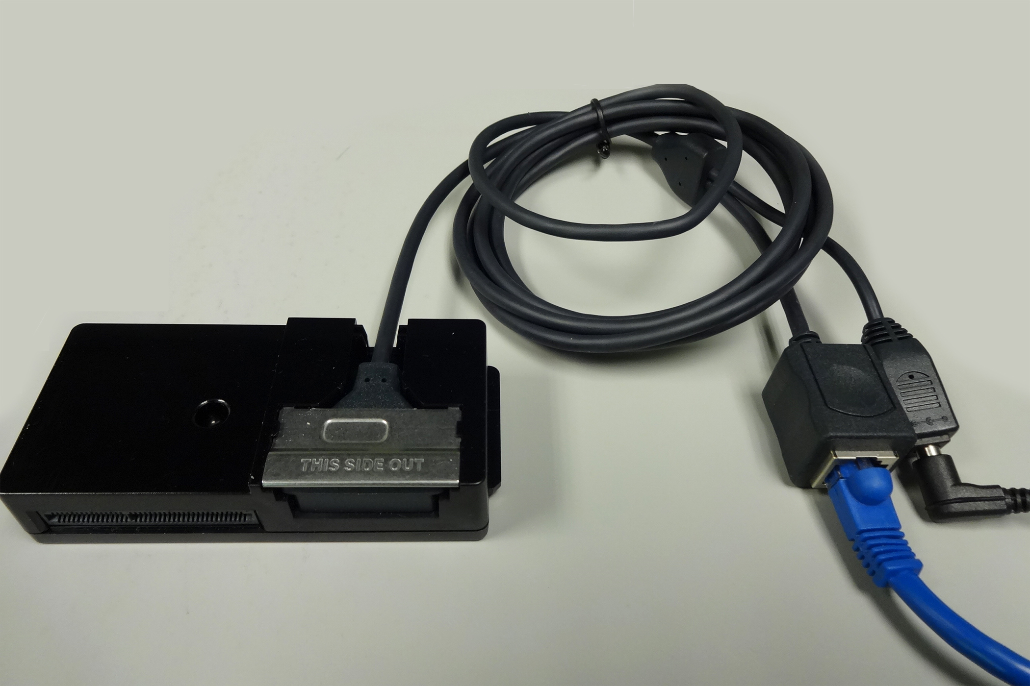 Verifone MX915: Single Port Cable