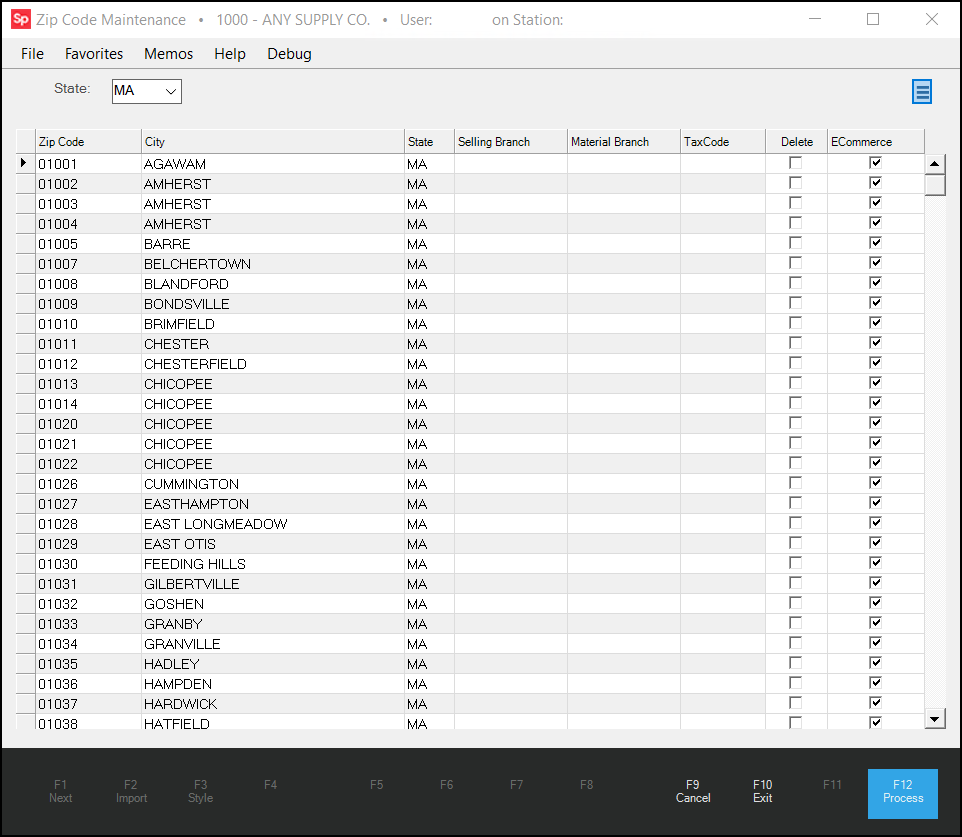 database-zip-codes