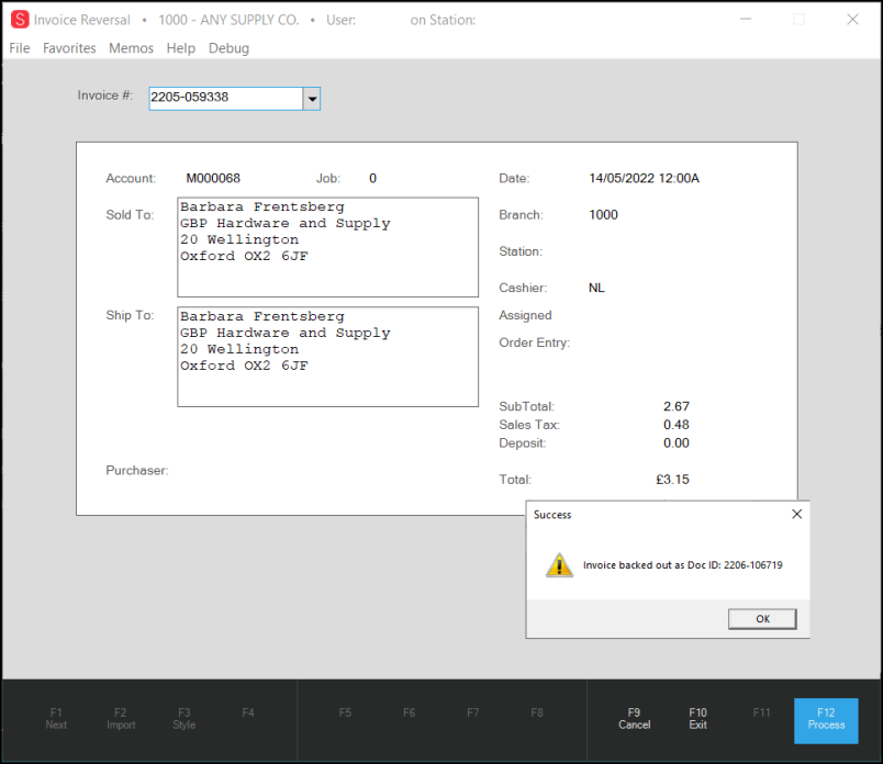 Release Details for Version 21