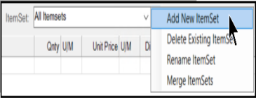 ItemSet_Menu_Selections