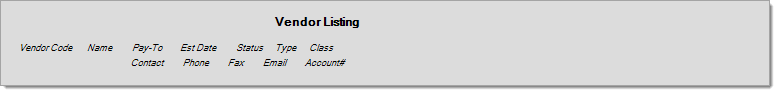 Purchasing_Reports_VendorLists_Header