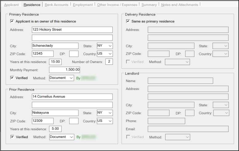 Receivables_Credit_Application_ResidenceTab