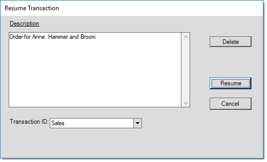 Resume_Transaction