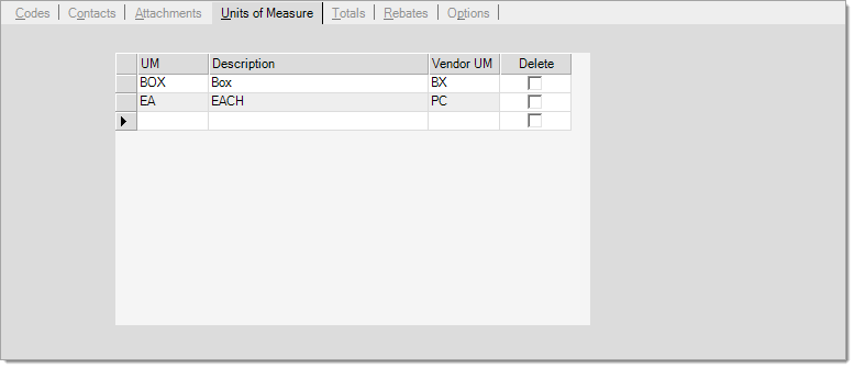 Vendor_Maintenance_UnitsMeasure