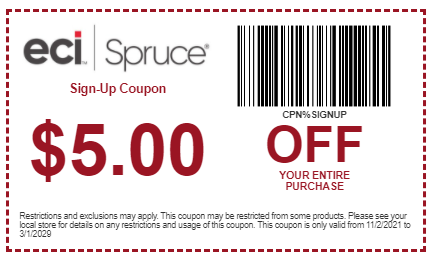 Coupons Detail Page - IndoorMedia Coupons