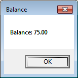 Balance