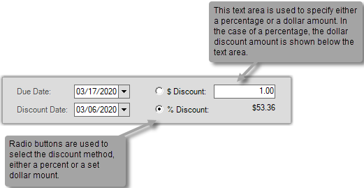 Main Menu > Payables > Billing Entry