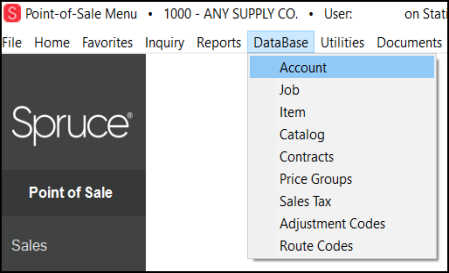 Database_Menu