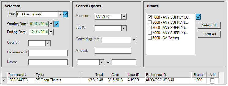 Documents_Search_OpenTickets