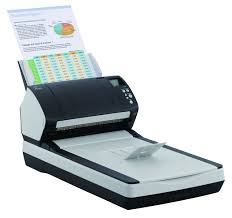 Fujitsu fi-7260 Document Scanner