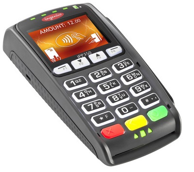 Ingenico IPP350 PIN Pad Payment Device