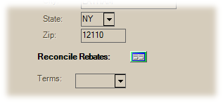 Payables_Billing_Entry_Rebate