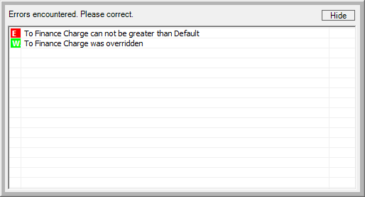 Main Menu > Receivables > Posting