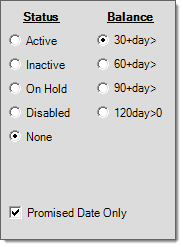 Receivables_Reports_PastDue_Filter