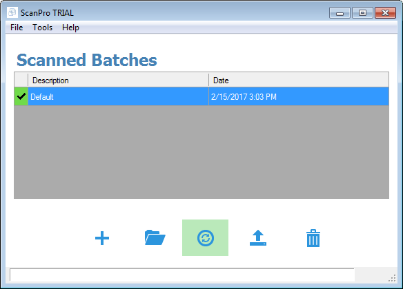ScanPro_ScannedBatches
