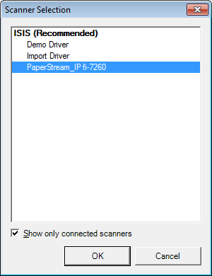 ScanPro_Scanner_Selection