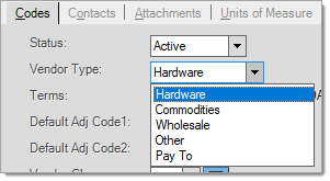 Vendor_Maintenance_VendorType