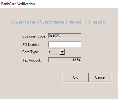 BankCard_Verification_OverridePurchaseLevel2