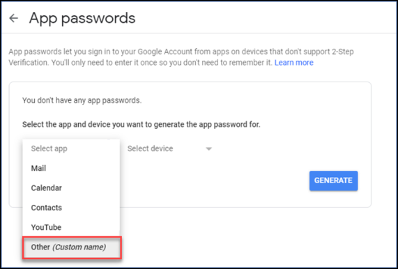 Google App Password   Gmail App Password2 571x386 