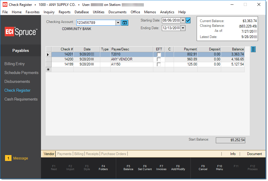 Payables_Check_Register