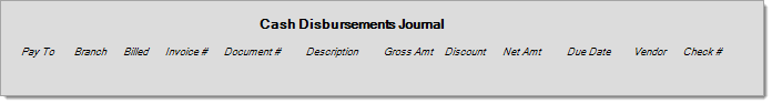 Payables_Reports_Disbursements_Header
