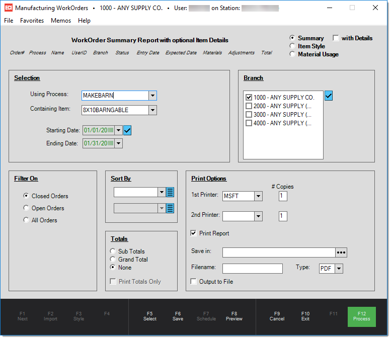 Reports_ManufacturingWO