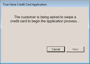 True_Value_Credit_Card_Swipe