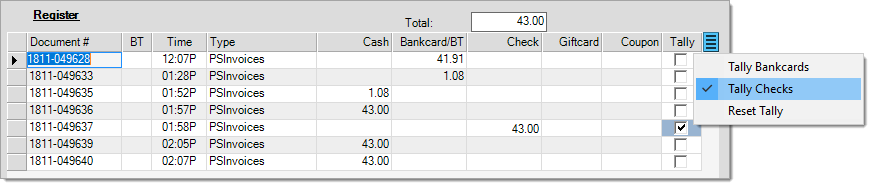 Utilities_POS_Cash_Drawer_TallyChecks